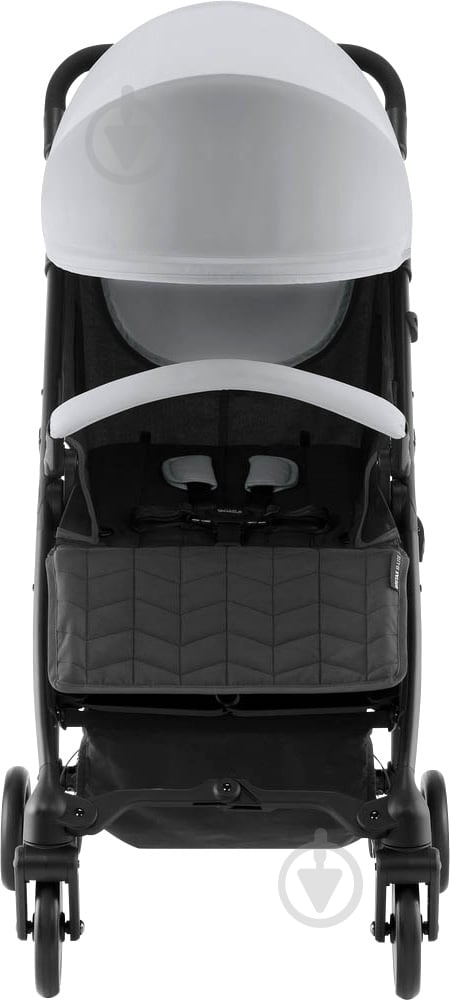 Коляска прогулочная Britax B-LITE Steel Grey - фото 3