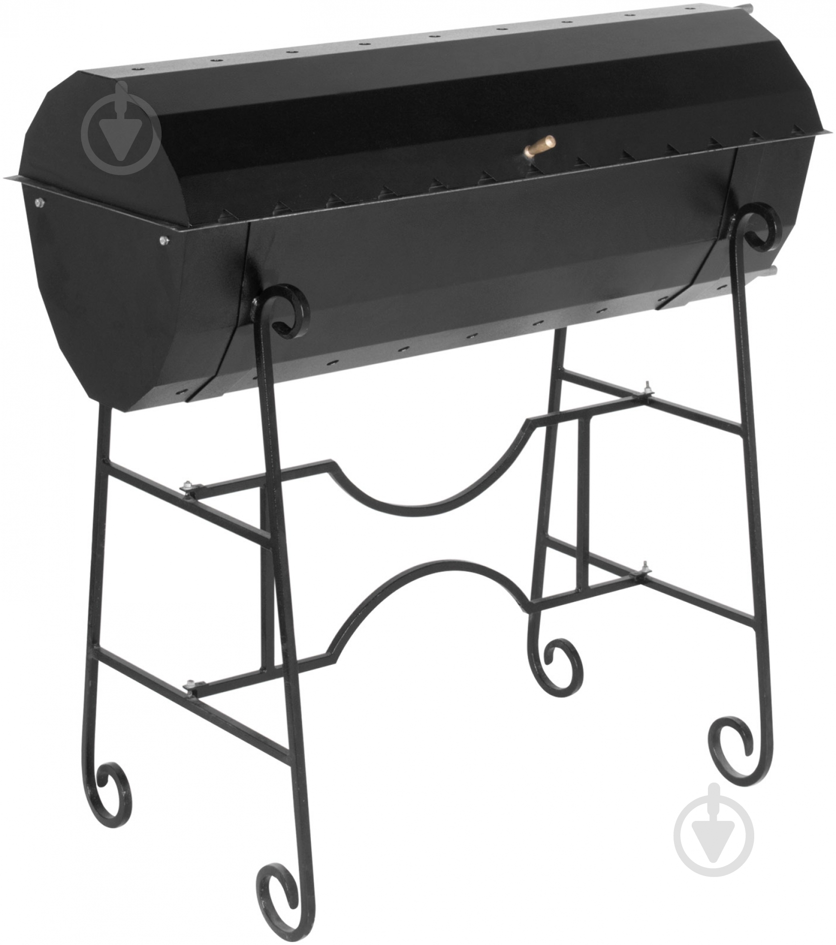 Мангал Ferocon Профи 1 114х55х100 см - фото 1 Мангал Ferocon Профи 1 114х55х100 см - фото 1