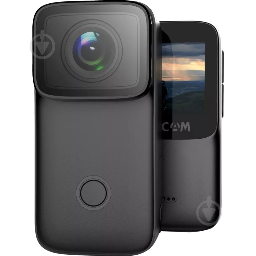 Экшн-камера SJCAM C200 black (6972476160820) - фото 3