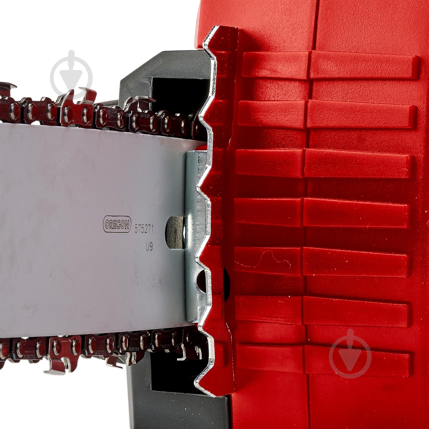 Пила цепная аккумуляторная Einhell X-Change GE-LC 18 Li Solo - фото 10