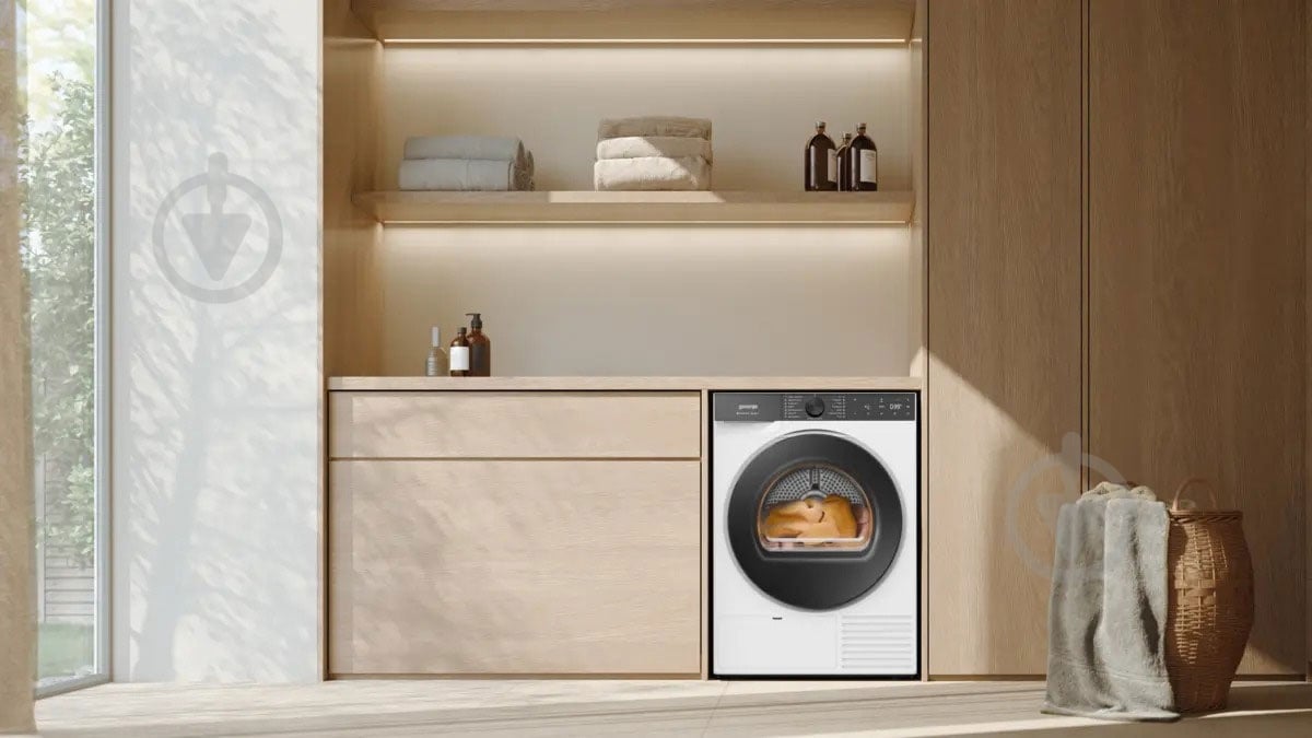 Сушильная машина Gorenje DG69D - фото 11