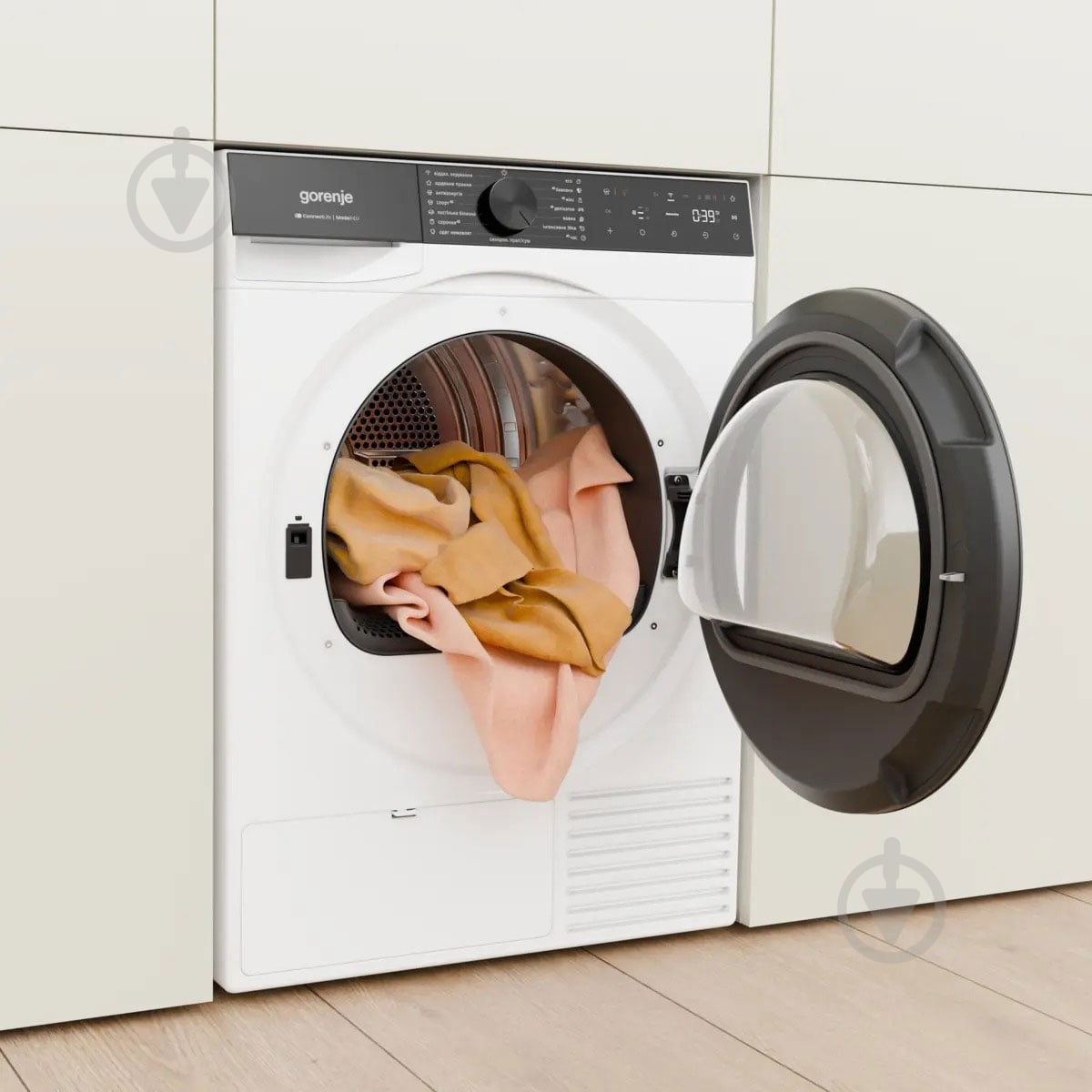 Сушильная машина Gorenje DG69D - фото 7