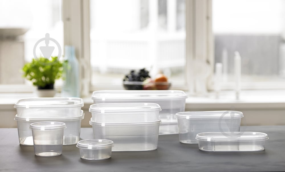 Емкость для морозильной камеры Plast Team Helsinki 800 мл 1503 - фото 3 Емкость для морозильной камеры Plast Team Helsinki 800 мл 1503 - фото 3