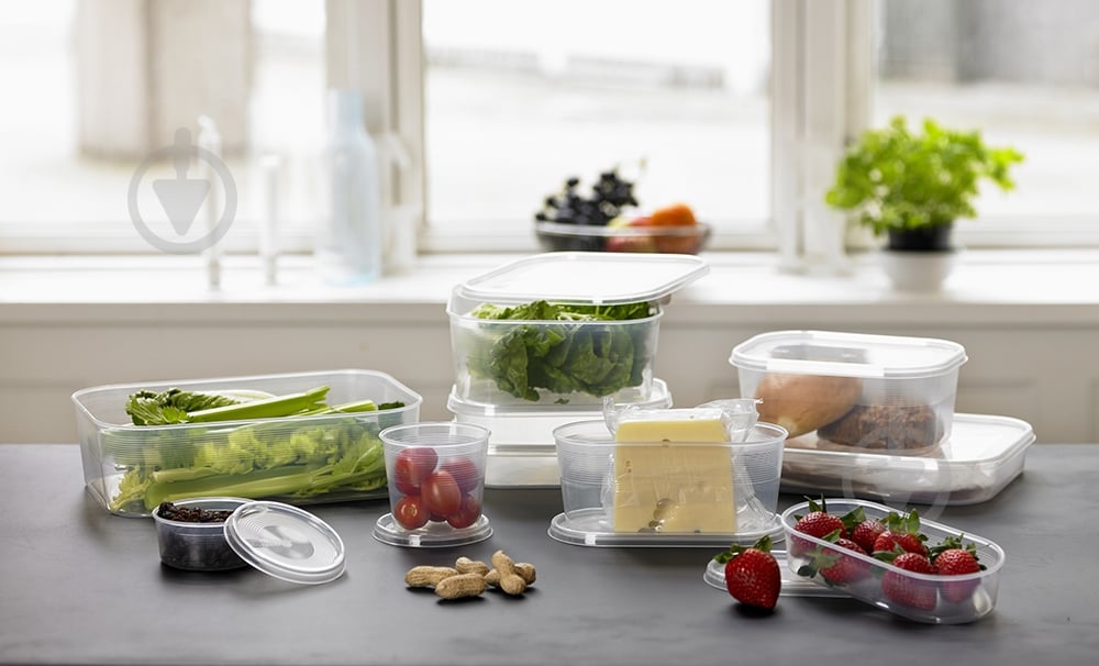 Емкость для морозильной камеры Plast Team Helsinki 800 мл 1503 - фото 4 Емкость для морозильной камеры Plast Team Helsinki 800 мл 1503 - фото 4