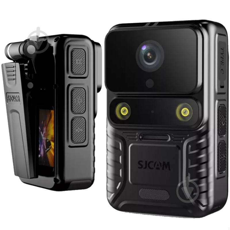 Екшн-камера SJCAM A50 black (6972476162213) - фото 7