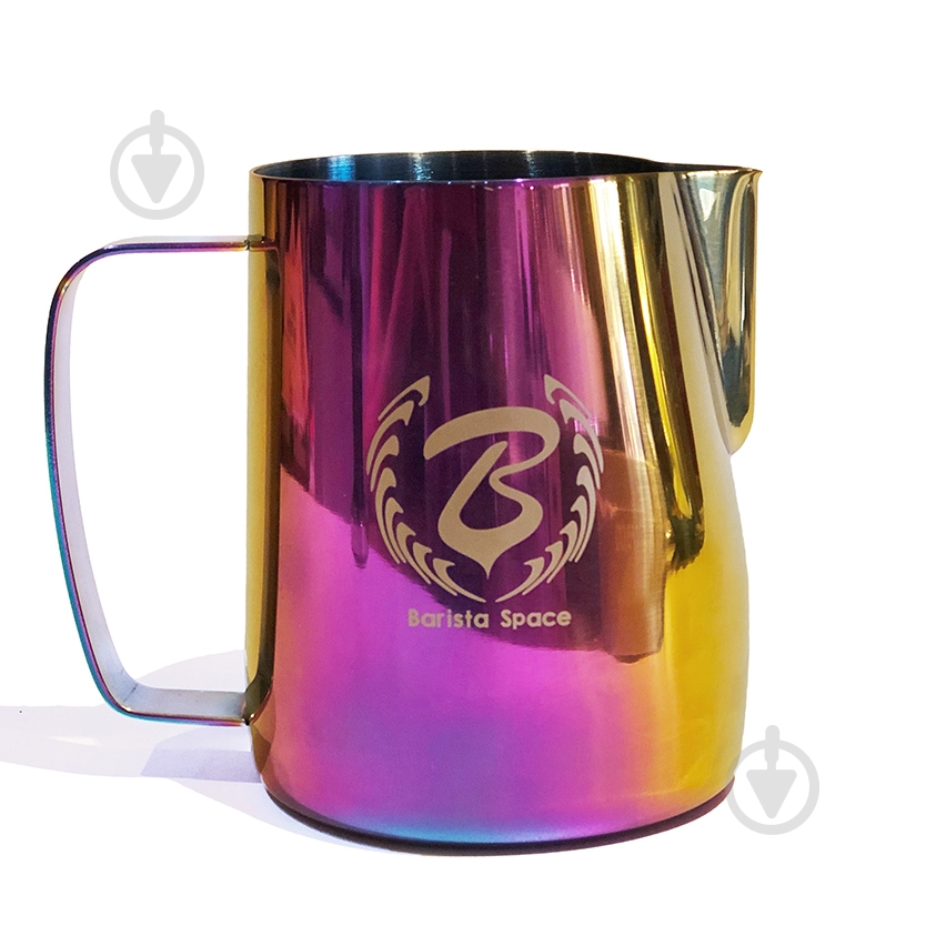 Питчер BaristaSpace Multicolor 600 мл - фото 1