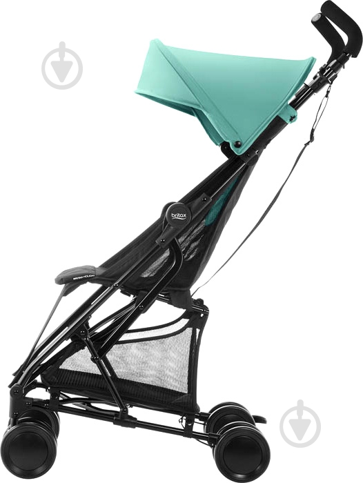 Коляска прогулочная Britax Holiday Aqua Green - фото 5