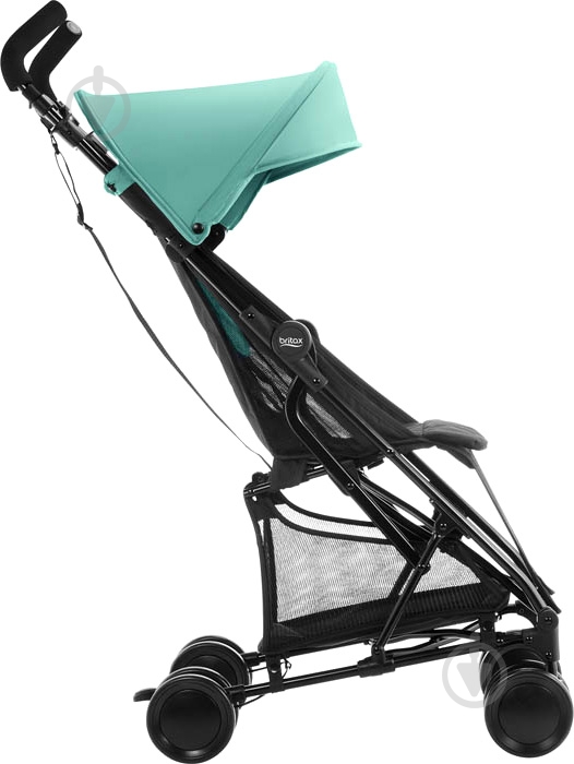 Коляска прогулочная Britax Holiday Aqua Green - фото 6