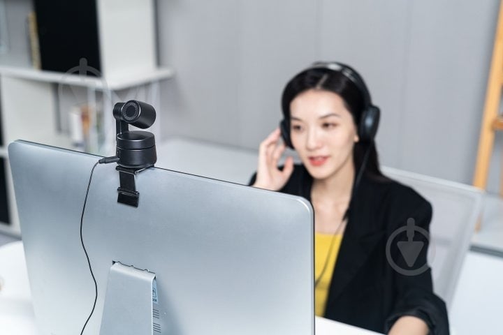 Веб-камера OBSBOT Tiny AI-Powered PTZ - фото 10 Веб-камера OBSBOT Tiny AI-Powered PTZ - фото 10