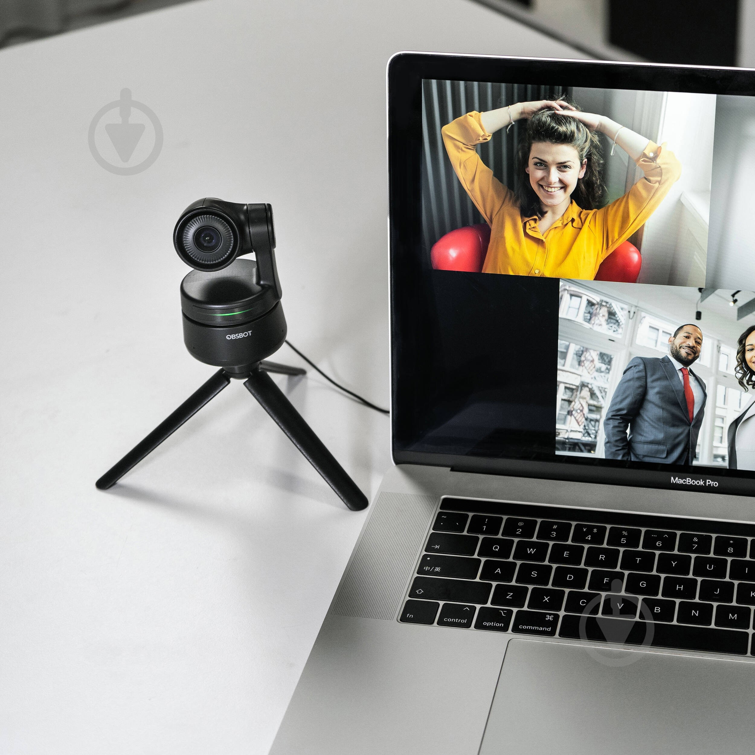 Веб-камера OBSBOT Tiny AI-Powered PTZ - фото 7 Веб-камера OBSBOT Tiny AI-Powered PTZ - фото 7