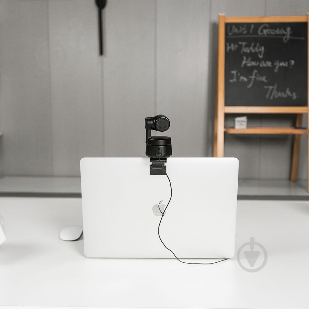 Веб-камера OBSBOT Tiny AI-Powered PTZ - фото 14 Веб-камера OBSBOT Tiny AI-Powered PTZ - фото 14