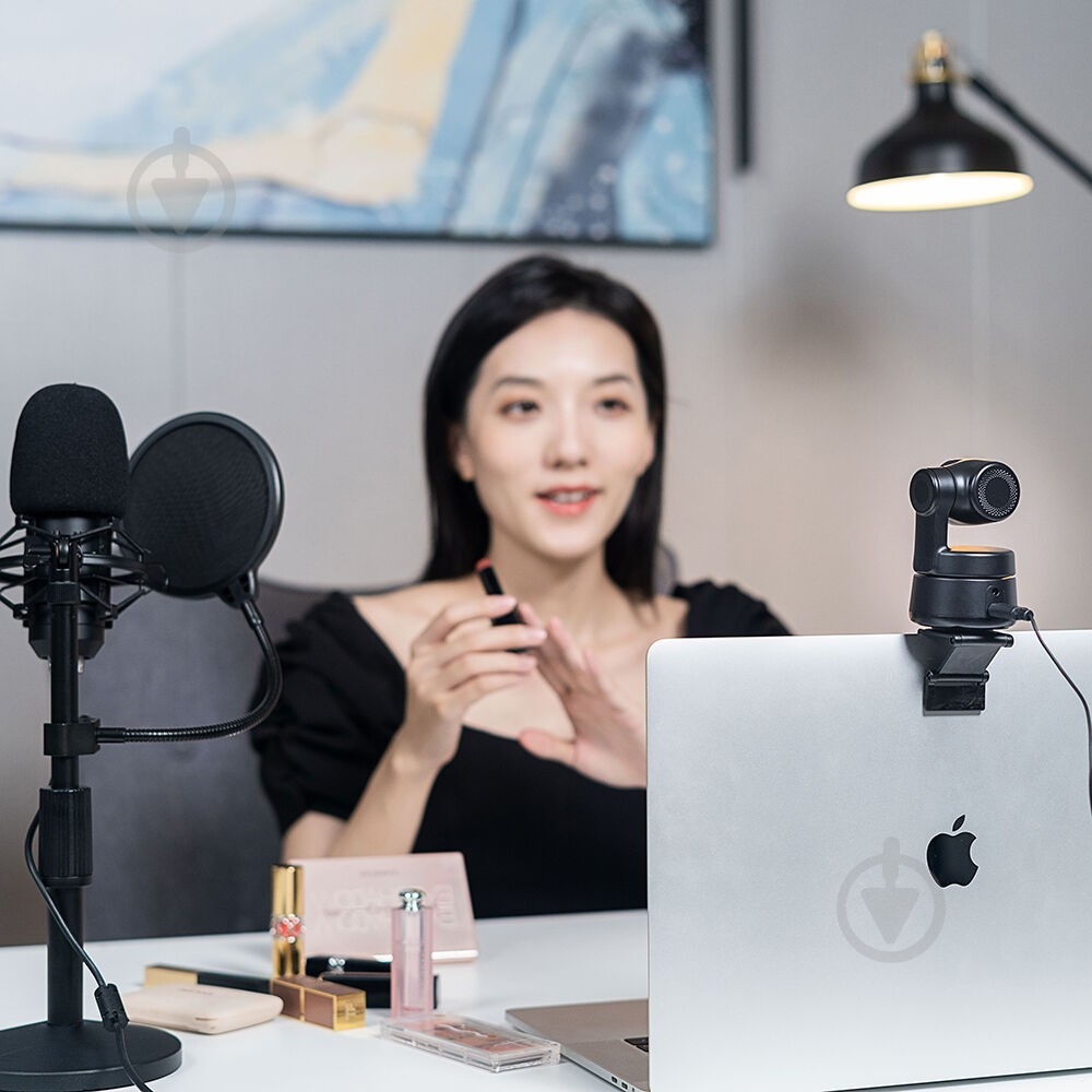 Веб-камера OBSBOT Tiny AI-Powered PTZ - фото 12 Веб-камера OBSBOT Tiny AI-Powered PTZ - фото 12