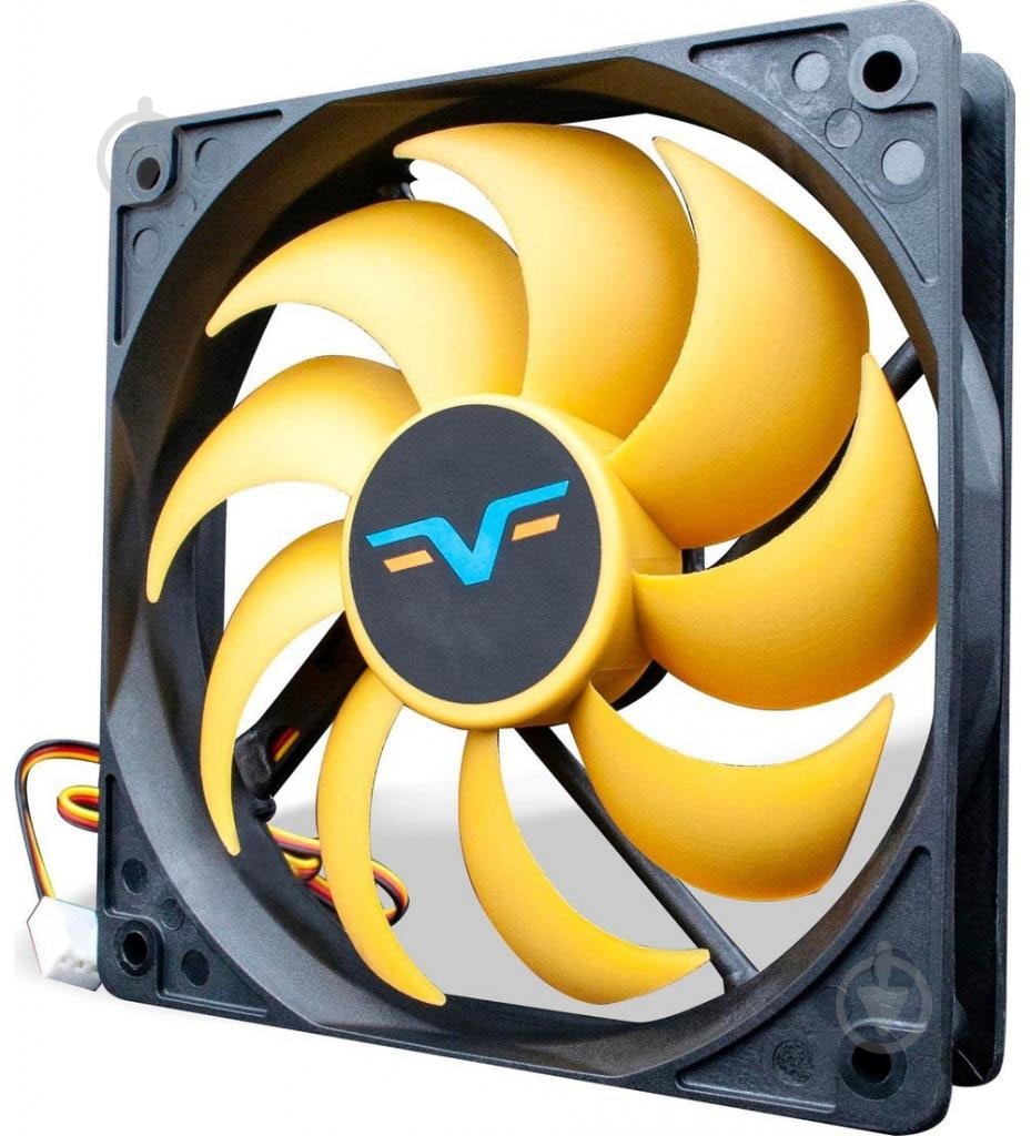 Вентилятор Frime FYF120HB3 - фото 1 Вентилятор Frime FYF120HB3 - фото 1