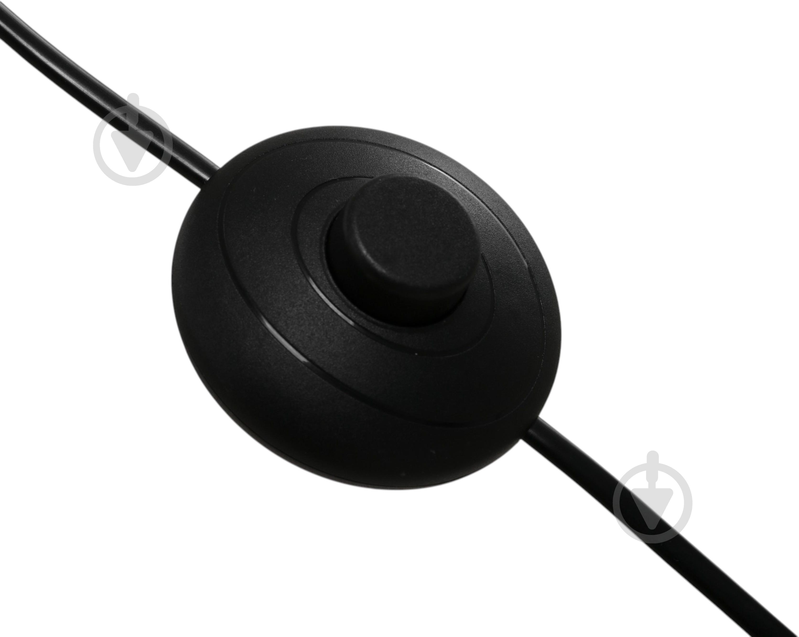 Торшер Sensio Cyclamen 40 Вт Е27 чорний HN3307-BK - фото 7