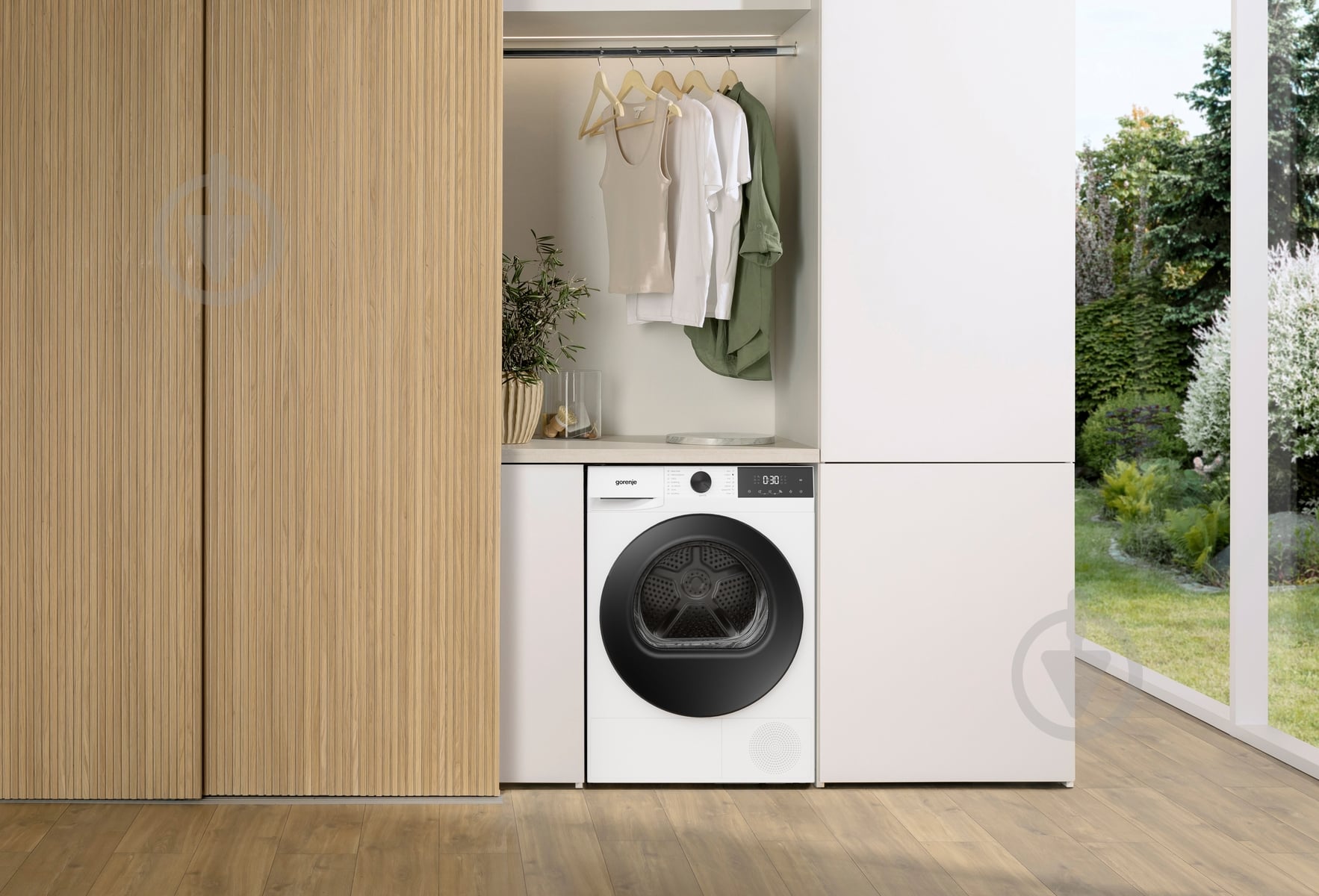 Сушильна машина Gorenje DG2P8D/UA - фото 10 Сушильна машина Gorenje DG2P8D/UA - фото 10