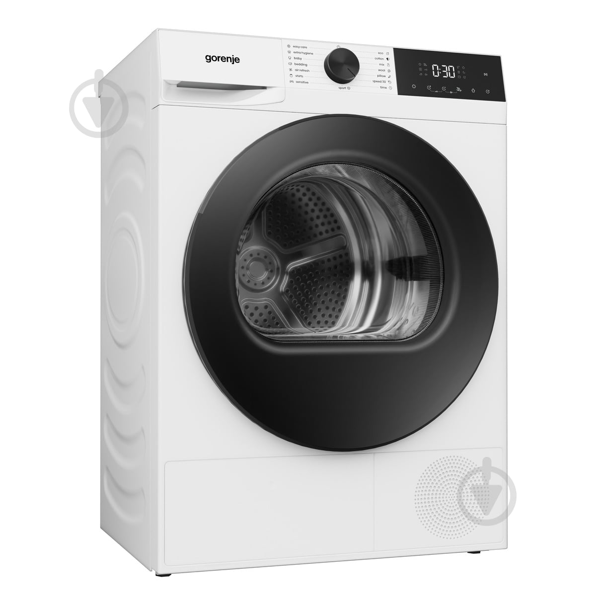 Сушильна машина Gorenje DG2P8D/UA - фото 5 Сушильна машина Gorenje DG2P8D/UA - фото 5