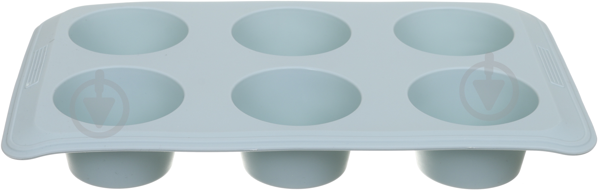 Форма для кексів Smart Kitchen by Flamberg 30х18х4,2 см 6 шт. 51618427 - фото 3