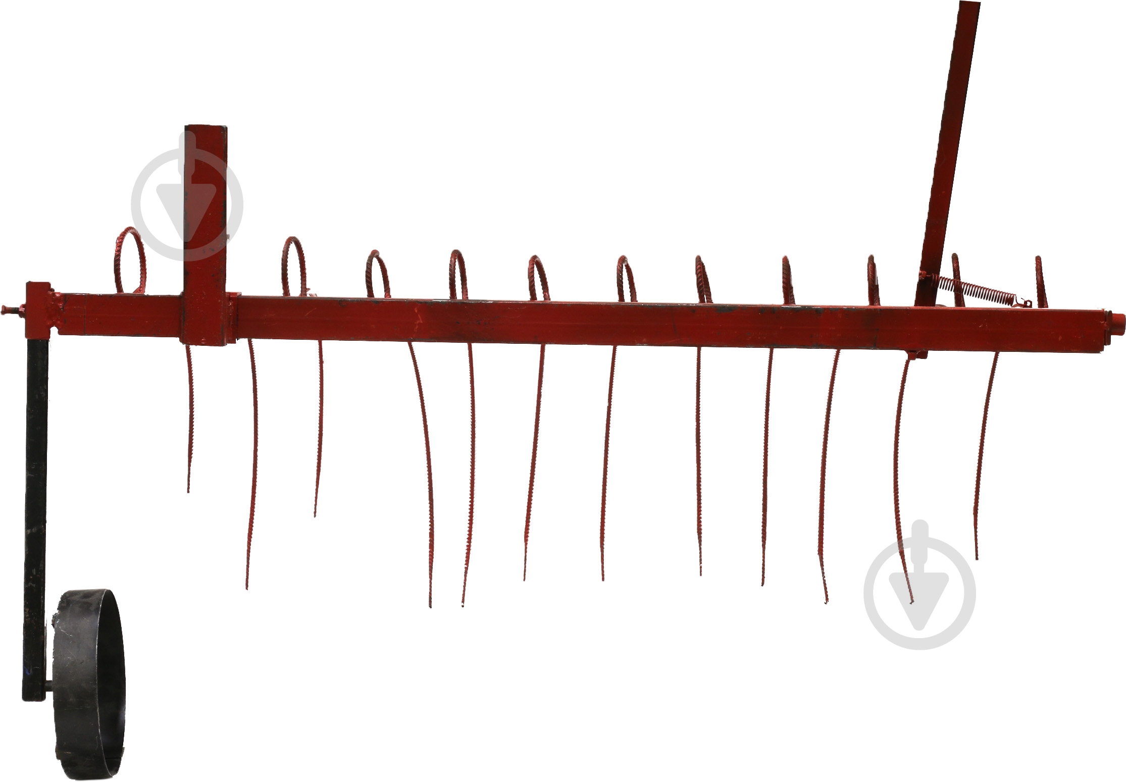 Грабли для мотоблока 1,2 м - фото 2