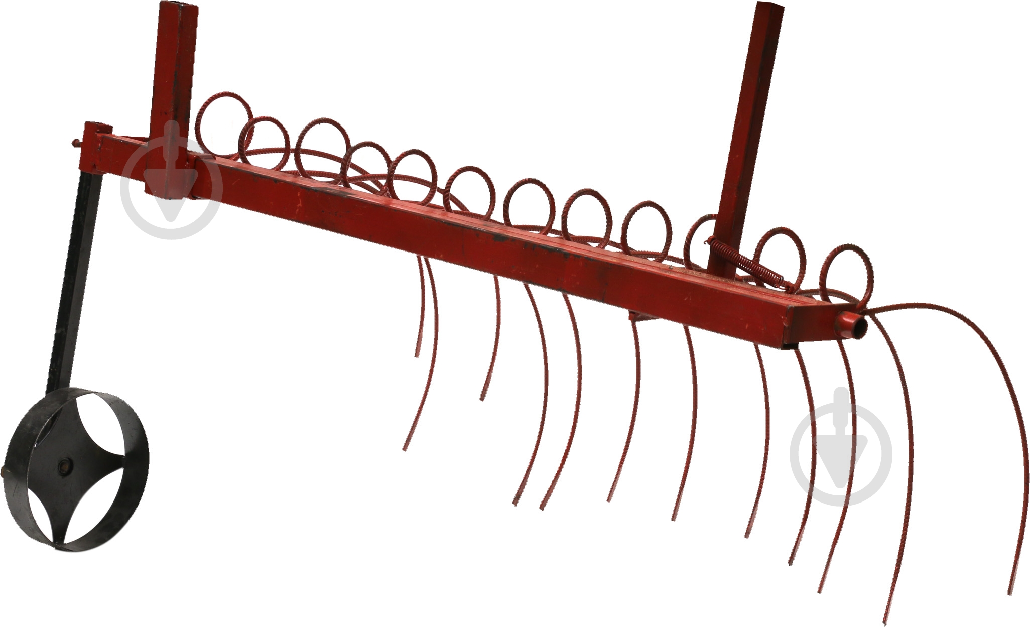 Грабли для мотоблока 1,2 м - фото 1