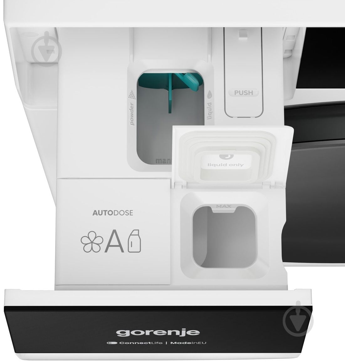 Стиральная машина Gorenje WG814A5T4 - фото 4