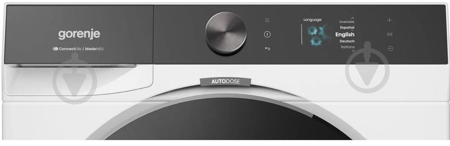 Стиральная машина Gorenje WG814A5T4 - фото 3