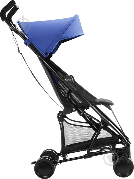 Коляска прогулочная Britax Holiday Ocean Blue - фото 4