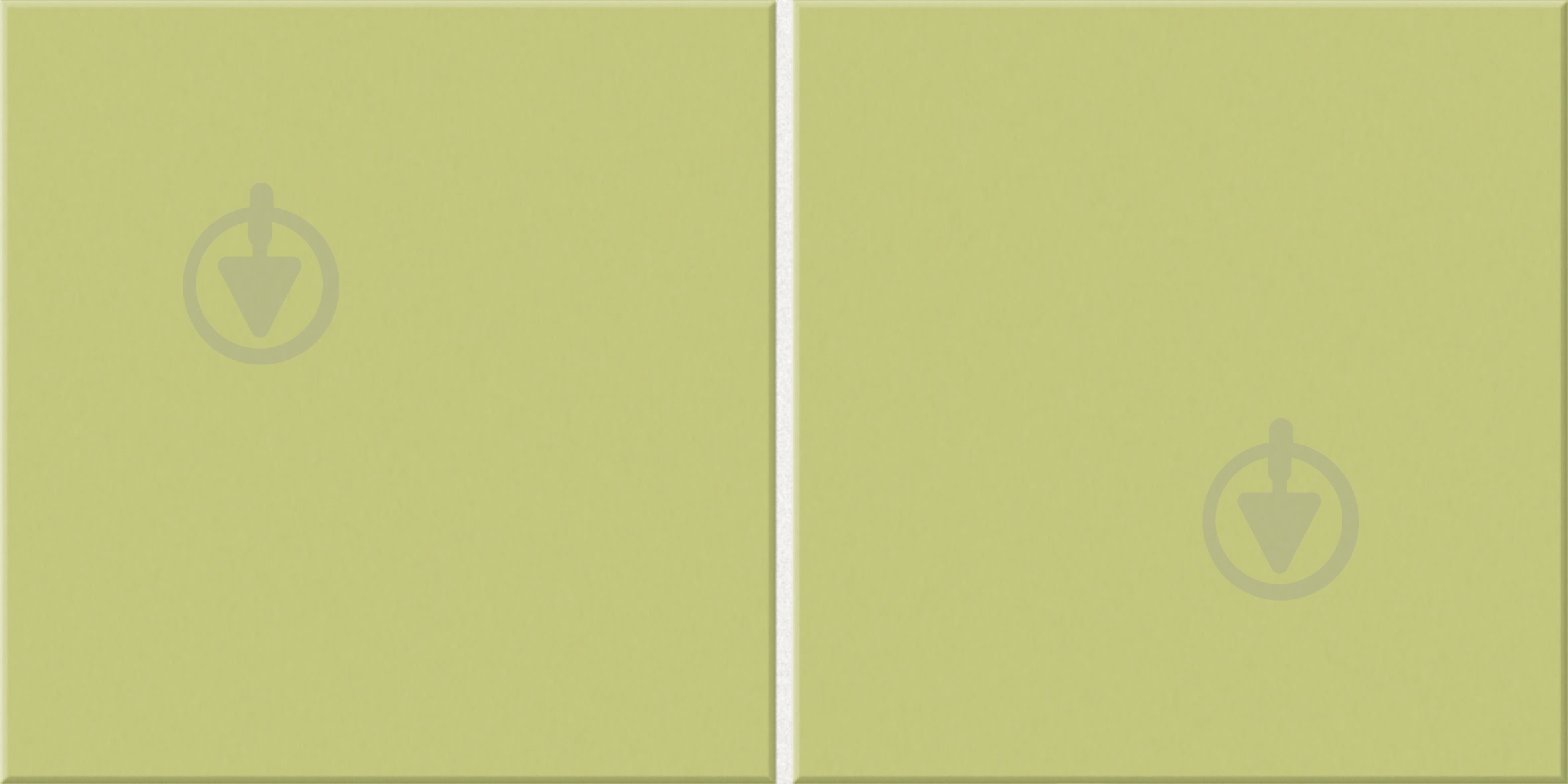 Плитка Ceramica Ribesalbes Croma Hunter Precorte 10х20 см - фото 1