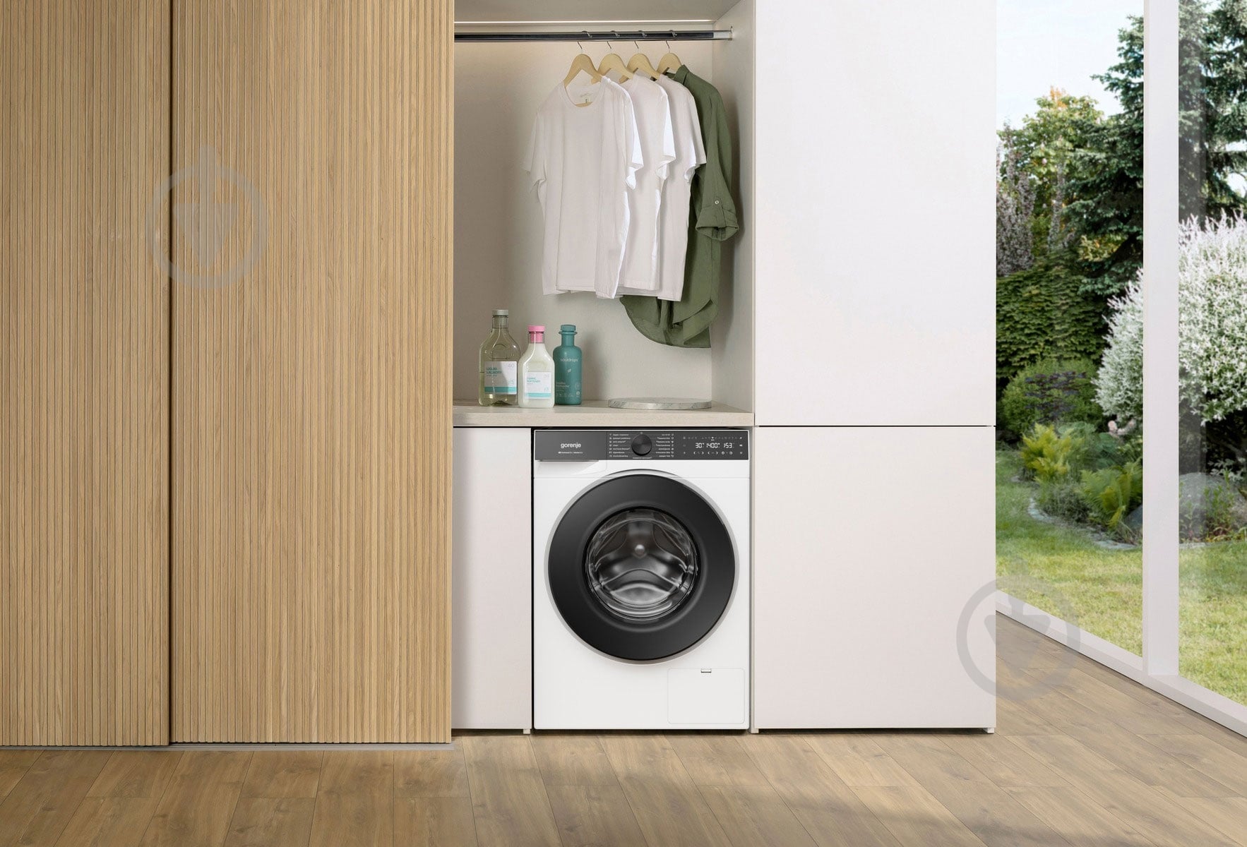 Стиральная машина Gorenje WG694A11/UA - фото 2 Стиральная машина Gorenje WG694A11/UA - фото 2