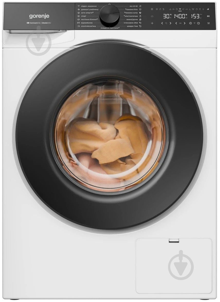 Стиральная машина Gorenje WG694A11/UA - фото 1 Стиральная машина Gorenje WG694A11/UA - фото 1