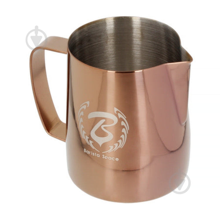 Пітчер BaristaSpace RoseGolden 350 мл - фото 1