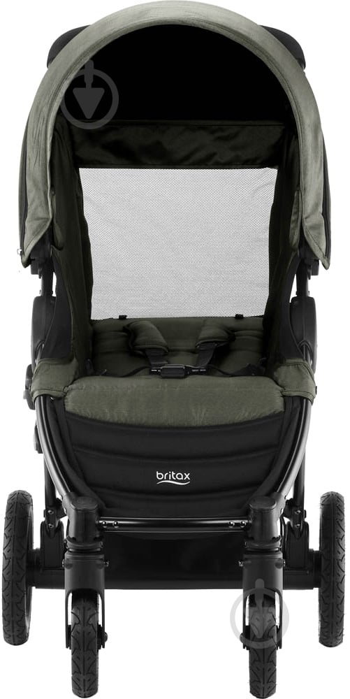 Коляска прогулочная Britax B-MOTION 4 Olive Denim - фото 3