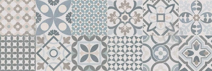 Плитка Cifre Прогресс майолика декор 90x30 - фото 1