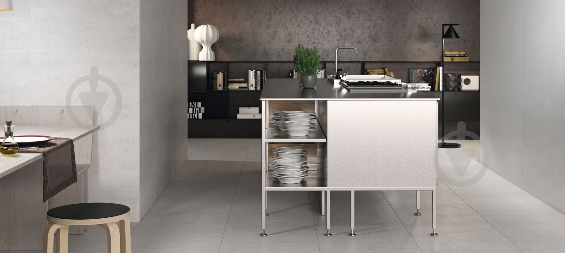 Плитка Cifre Прогресс майолика декор 90x30 - фото 6