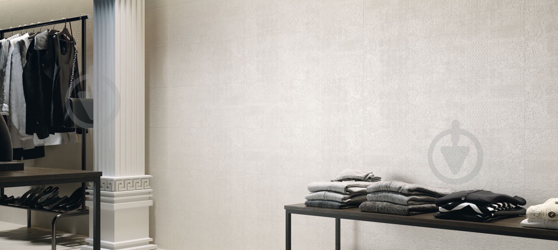 Плитка Cifre Прогресс майолика декор 90x30 - фото 3