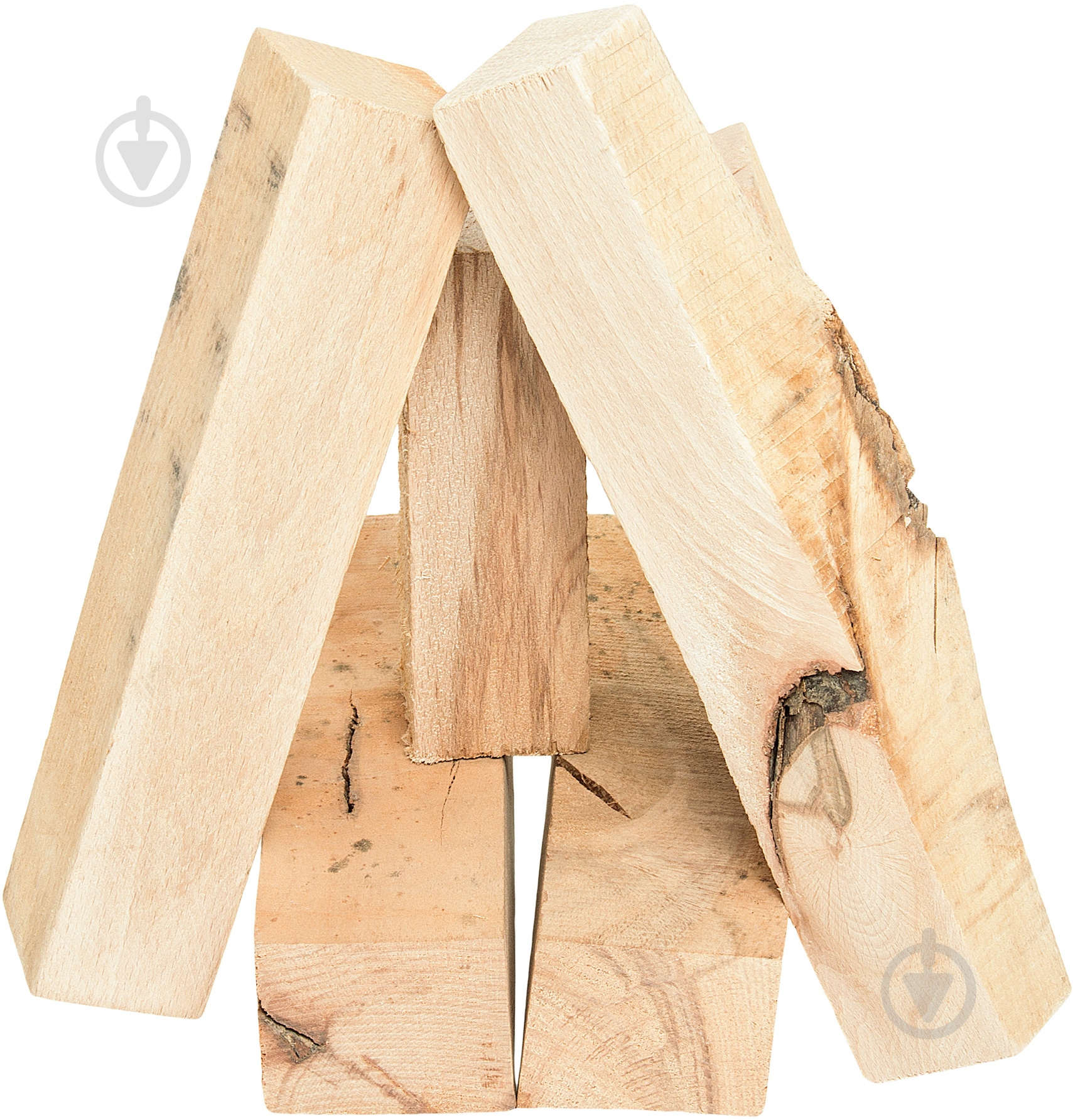 Дрова Веселі дрова бук 10 куб.дм - фото 1