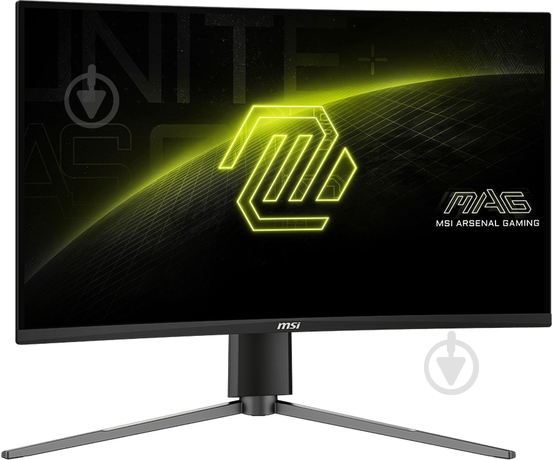 Монитор MSI MAG 27C6PF 27" (9S6-3CE14M-008) - фото 5