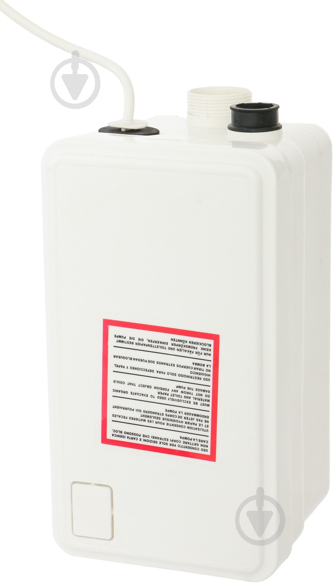 Каналізаційна установка Sprut WCLift/2 - фото 2 Каналізаційна установка Sprut WCLift/2 - фото 2