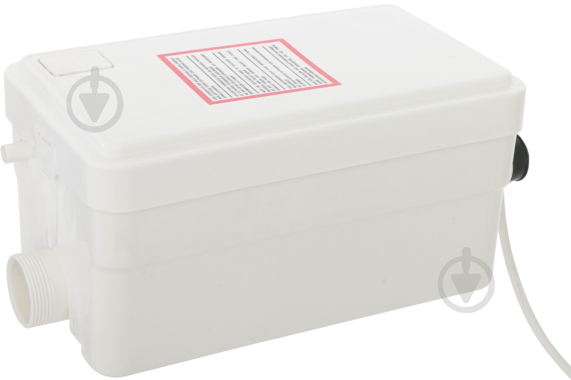 Каналізаційна установка Sprut WCLift/2 - фото 1 Каналізаційна установка Sprut WCLift/2 - фото 1