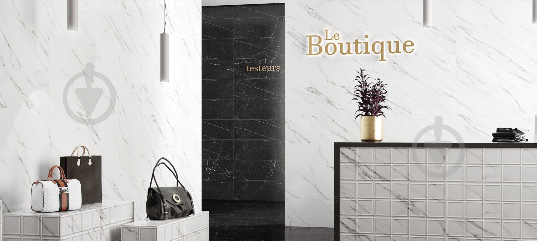 Плитка Cifre Essential Pulse Ducale 30x90 - фото 3