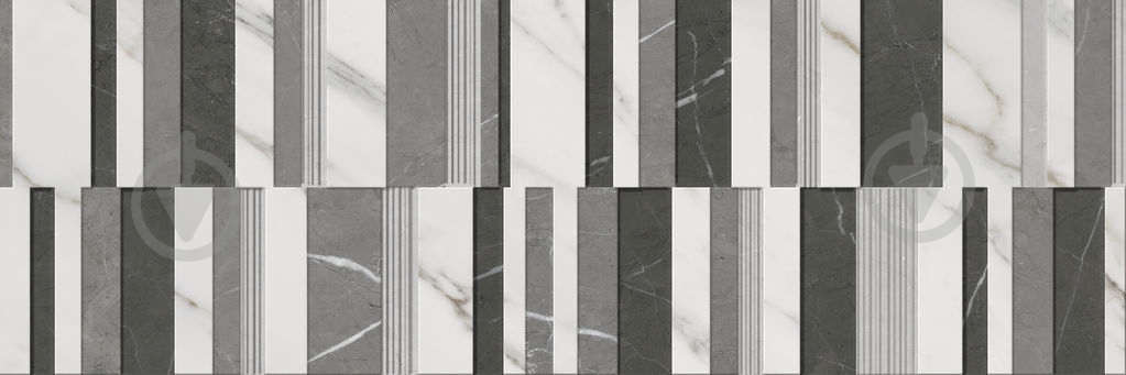 Плитка Cifre Essential Pulse Ducale 30x90 - фото 1