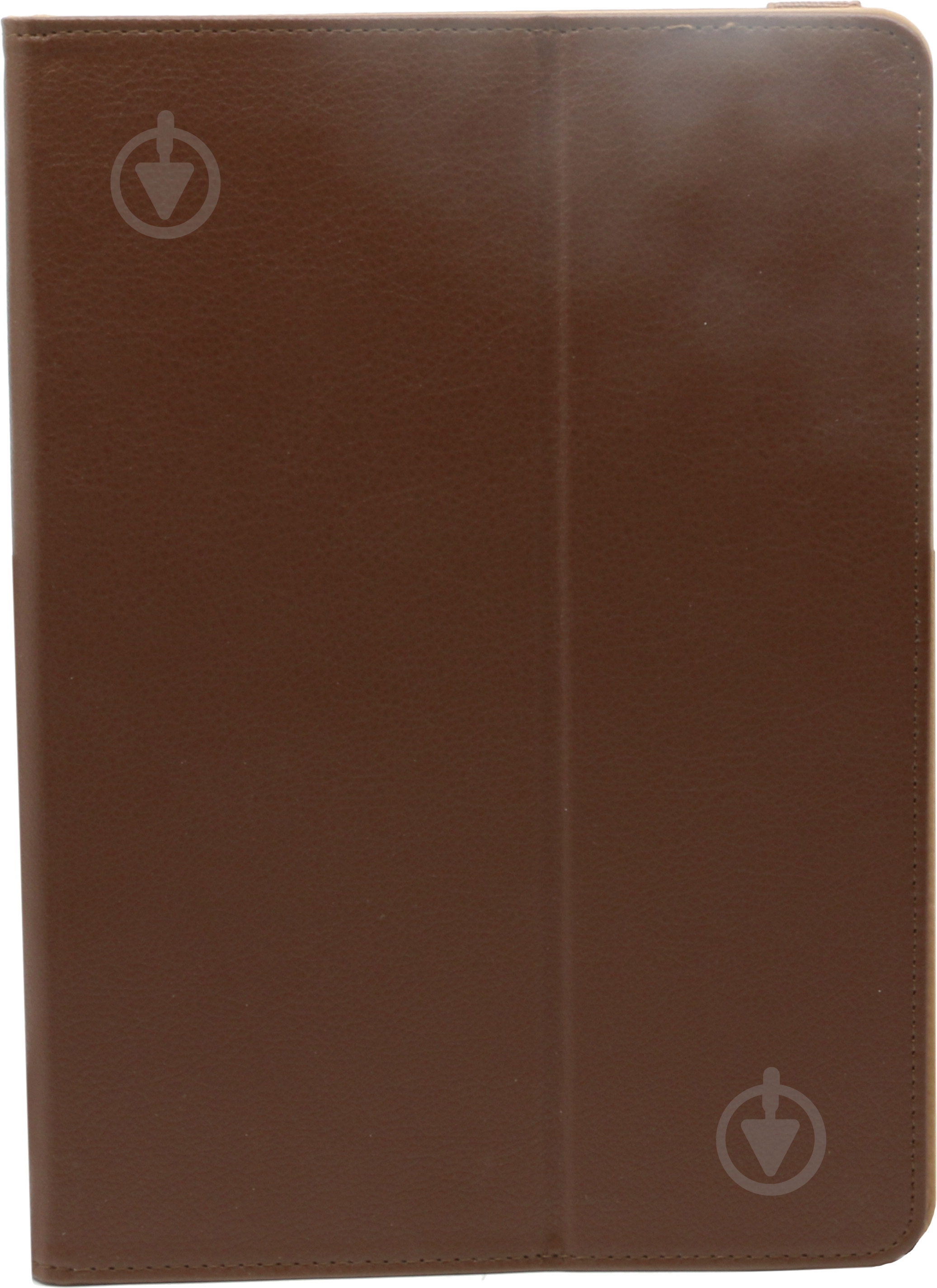 Чехол Vellini Universal 10"-10.1" brown (Чохол Universal 10") - фото 1 Чехол Vellini Universal 10"-10.1" brown (Чохол Universal 10") - фото 1