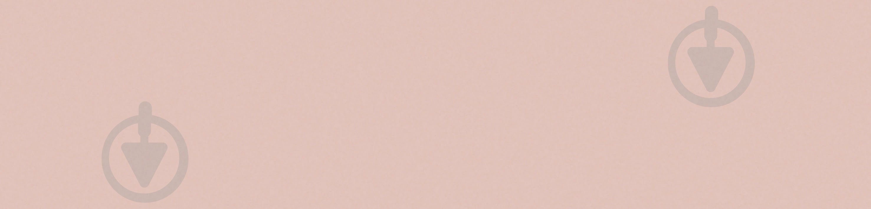 Плитка Ceramica Ribesalbes Croma Rosy 6х25 см - фото 1