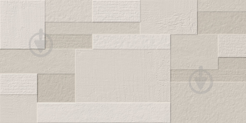 Плитка Cifre Прогресс айвори куб 90x30 - фото 1