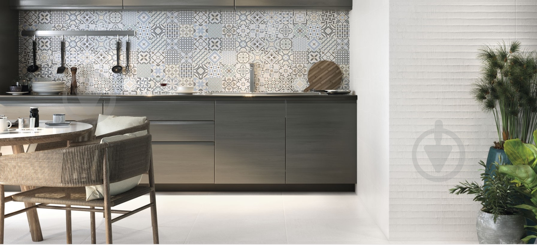 Плитка Cifre Прогресс айвори куб 90x30 - фото 10