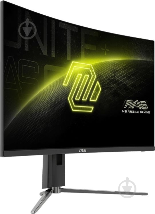 Монитор MSI MAG 32CQ6PF 31,5" (9S6-3DC94M-010) - фото 4 Монитор MSI MAG 32CQ6PF 31,5" (9S6-3DC94M-010) - фото 4
