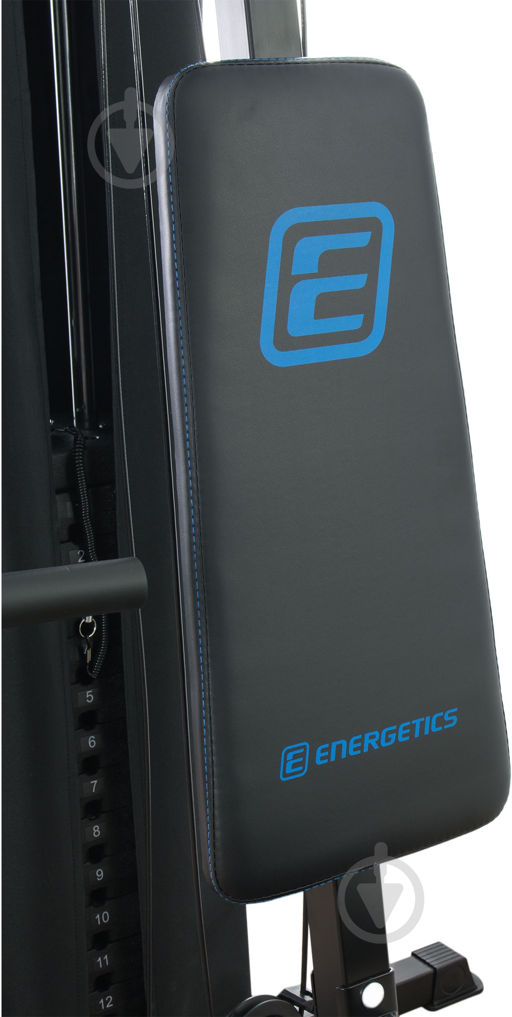 Тренажер силовой Energetics MG 10 240674 - фото 7 Тренажер силовой Energetics MG 10 240674 - фото 7