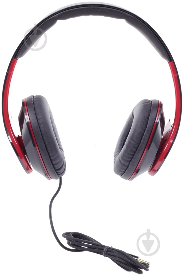 Наушники Ergo VD-390 red - фото 3 Наушники Ergo VD-390 red - фото 3