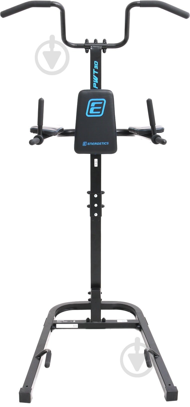 Стойка для пресса Energetics 240675 PWT 30 - фото 2