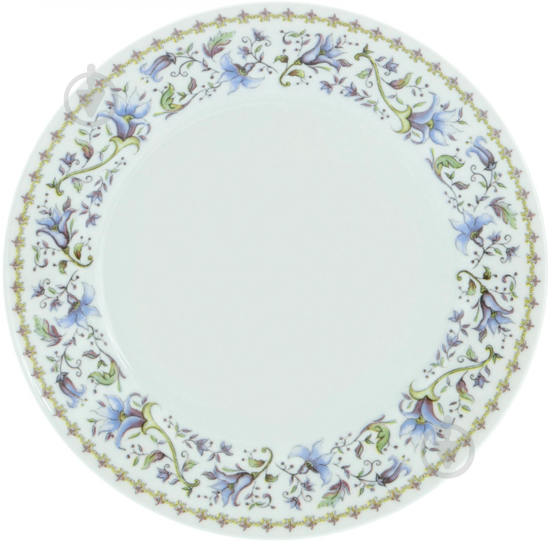 Тарелка десертная Claytan Ceramics Фелисити 21 см 910-003 - фото 1 Тарелка десертная Claytan Ceramics Фелисити 21 см 910-003 - фото 1