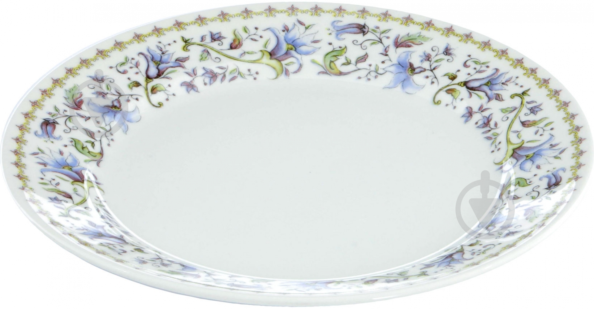 Тарелка десертная Claytan Ceramics Фелисити 21 см 910-003 - фото 2 Тарелка десертная Claytan Ceramics Фелисити 21 см 910-003 - фото 2